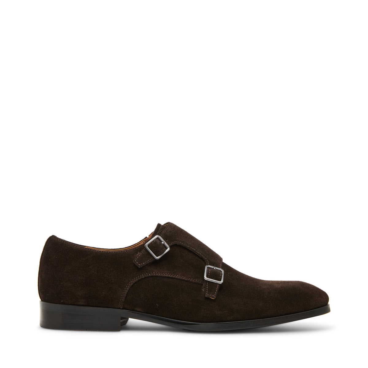 Perry Men's Brown Lace-Up Shoes - view 7