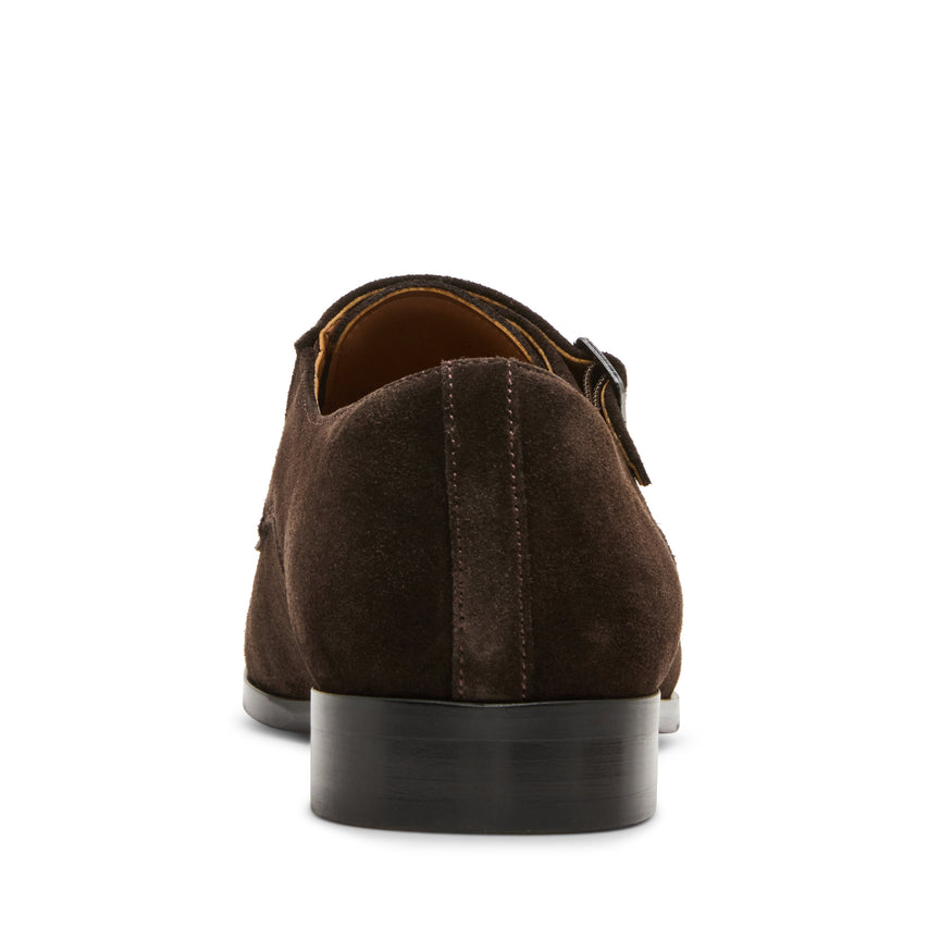 Perry Men's Brown Lace-Up Shoes - view 3
