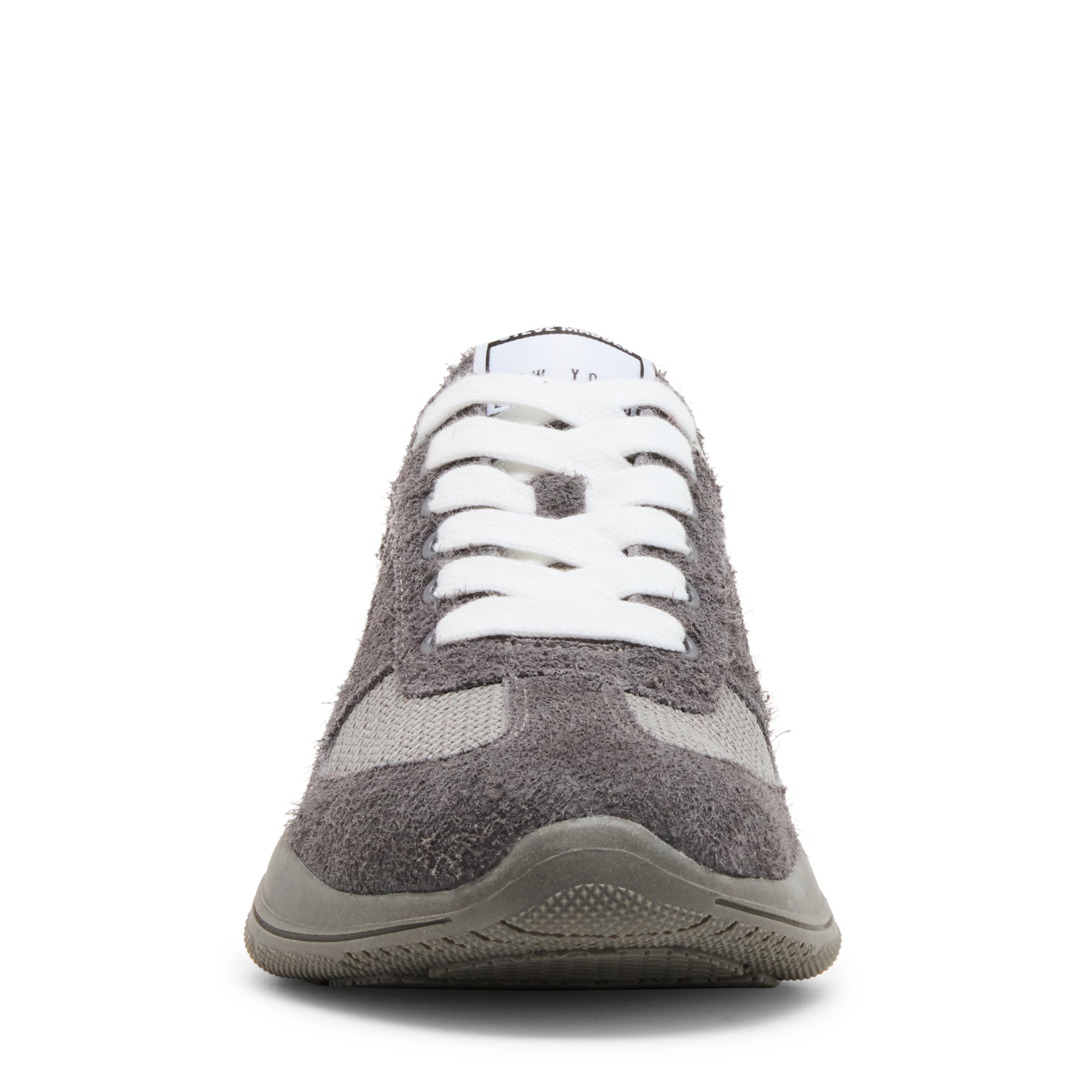 Prevale Women's Dark Grey Performance Sneakers — detail view