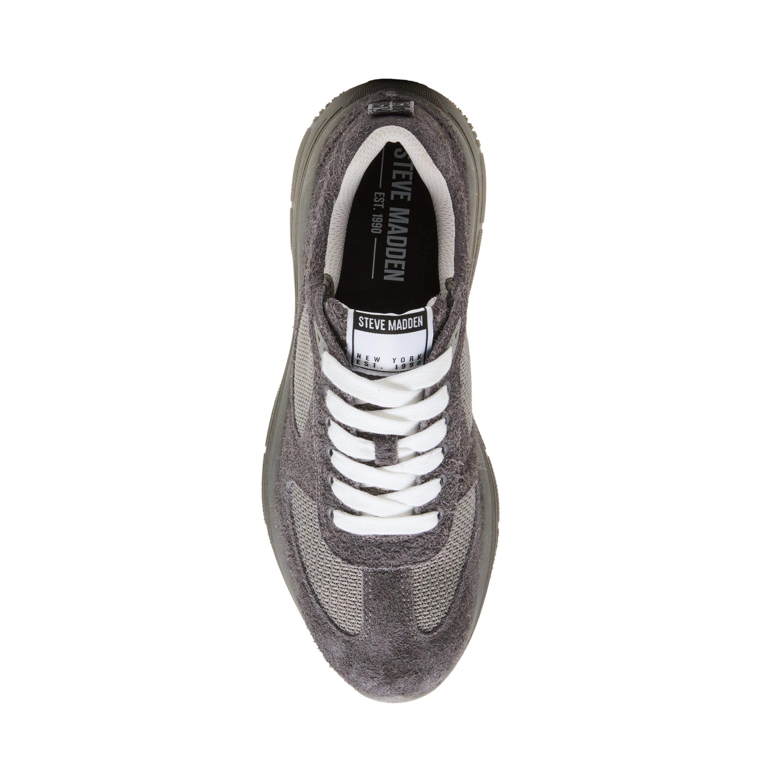 Prevale Women's Dark Grey Performance Sneakers — alternate view 7