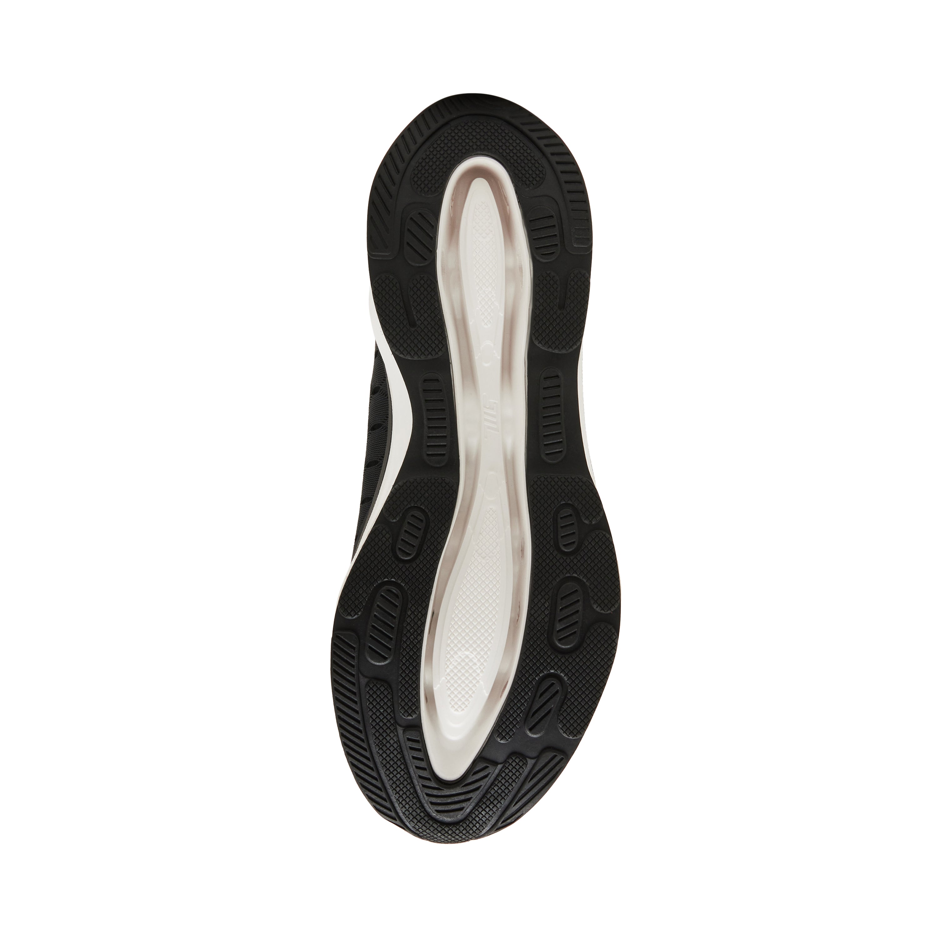 SUCCESSION2 BLACK SNEAKERS - view 5