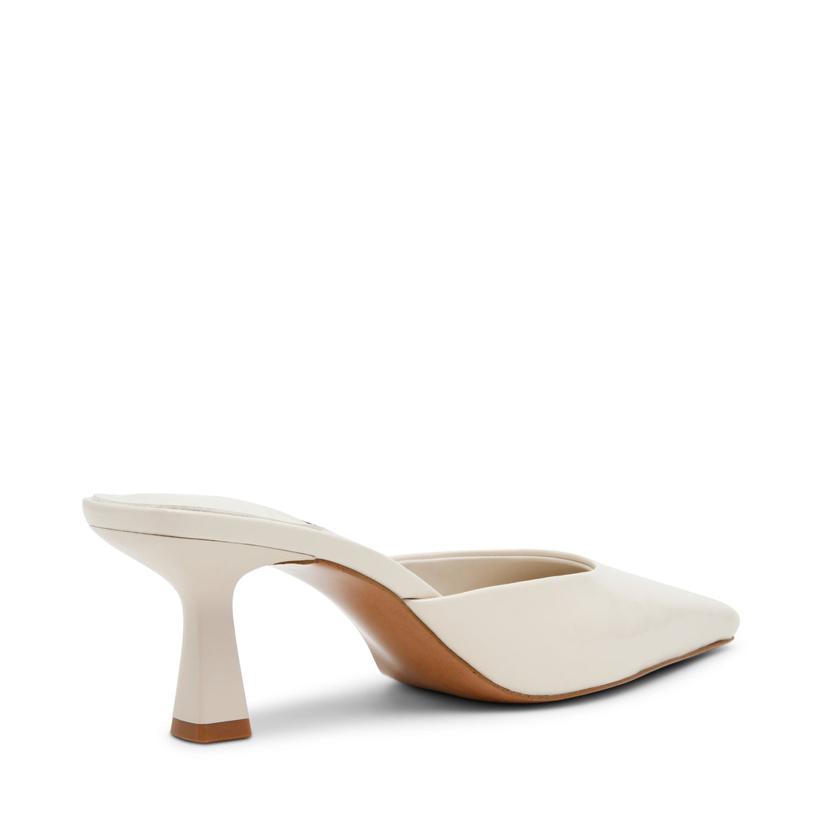 Alyse Women's Bone Pearlized Heeled Sandals - view 2