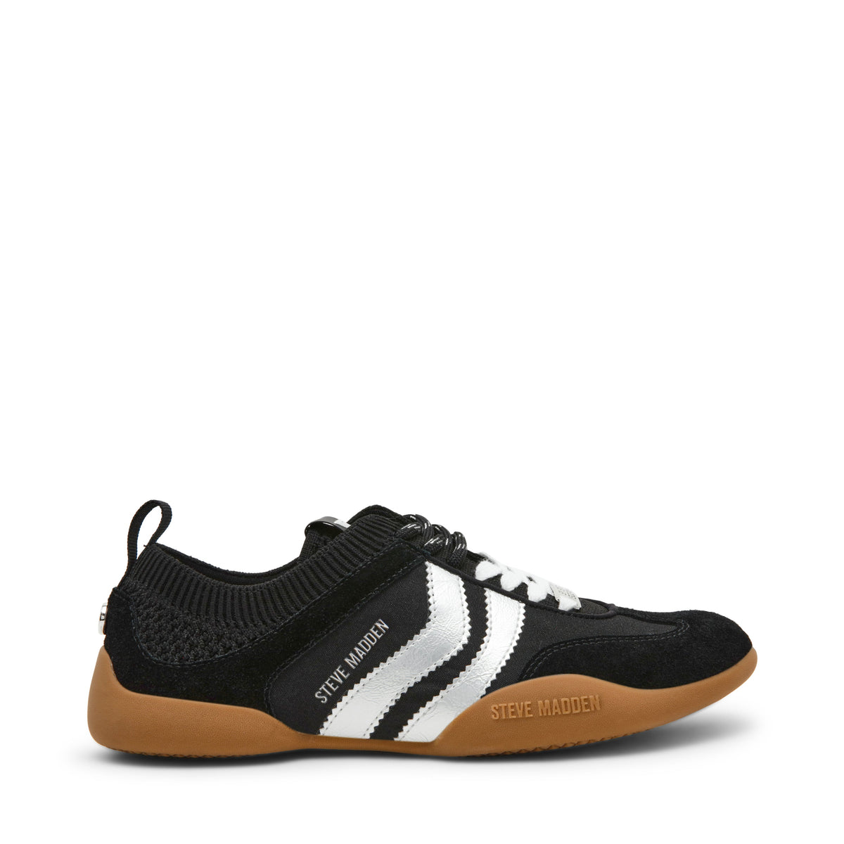 Biscotti Black Women's Sneakers — alternate view 5