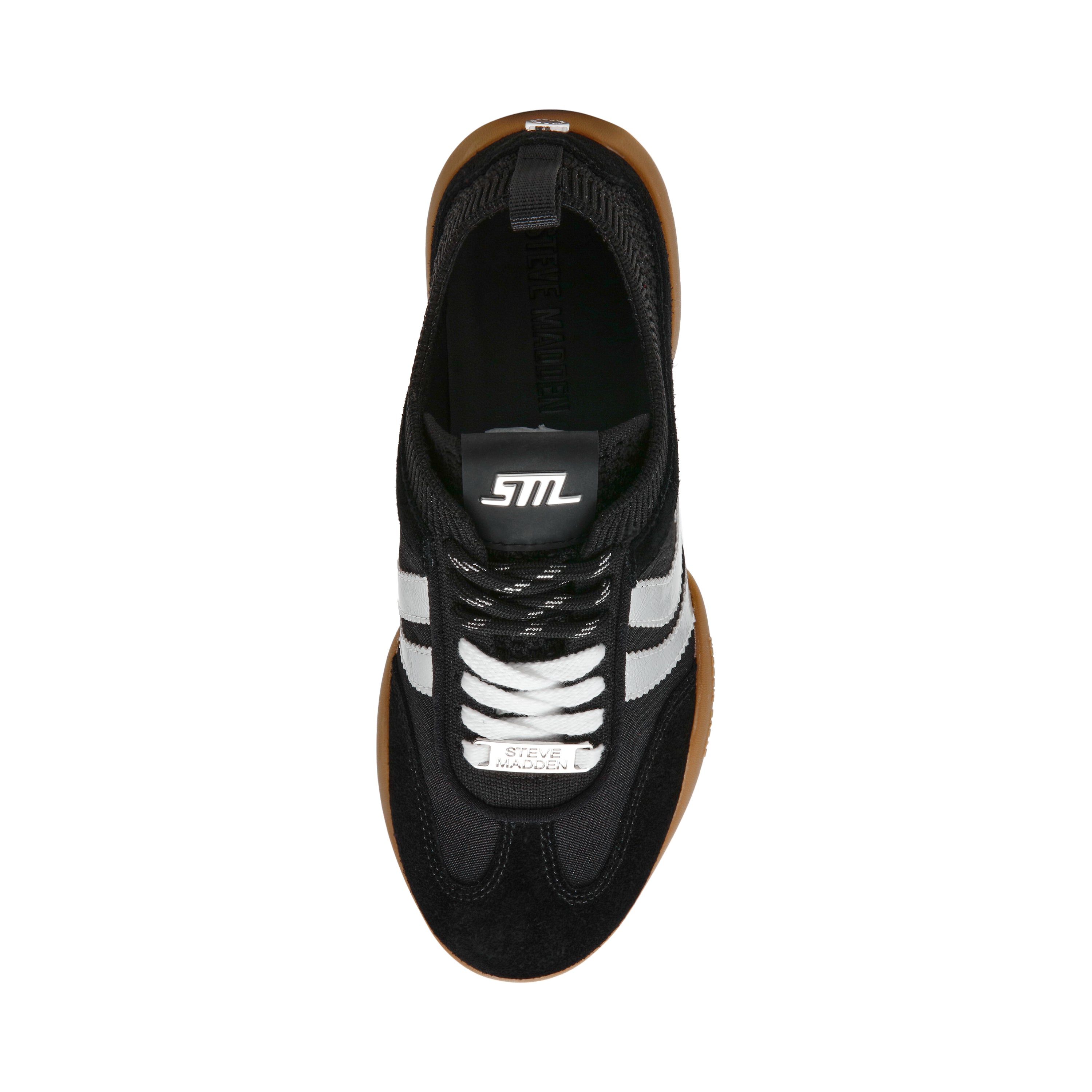 Biscotti Black Women's Sneakers — alternate view 6