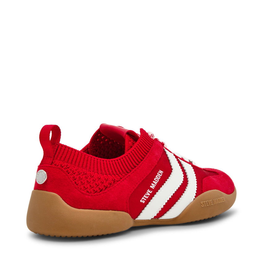 Biscotti White Women's Sneakers - view 2