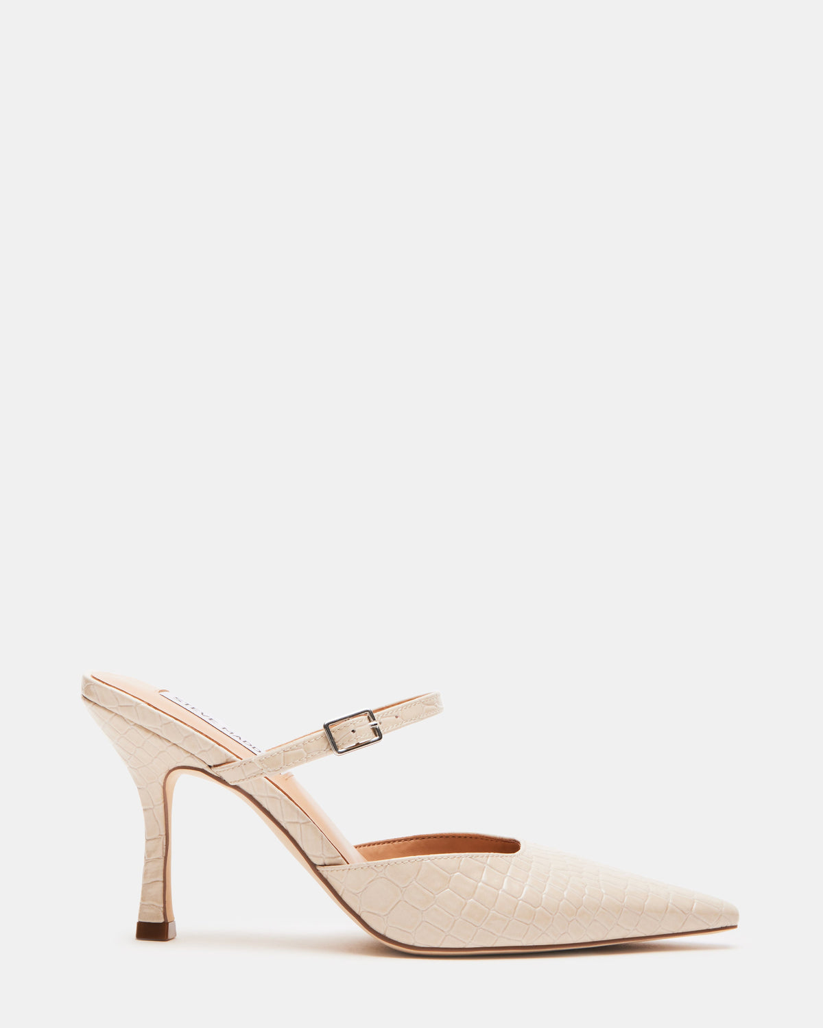 Brecki Women's Croc Heels