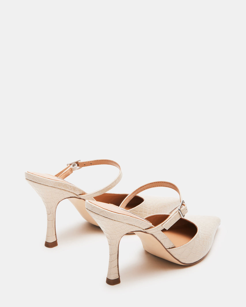 Brecki Women's Croc Heels - view 3