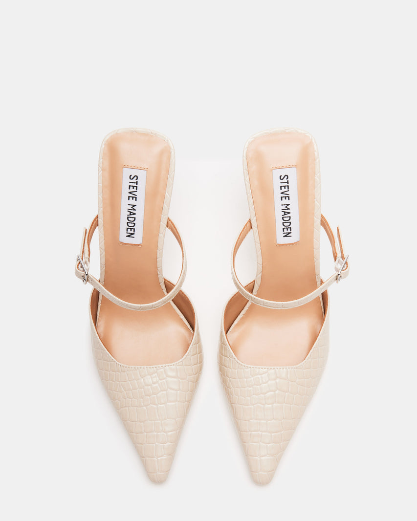 Brecki Women's Croc Heels - view 4
