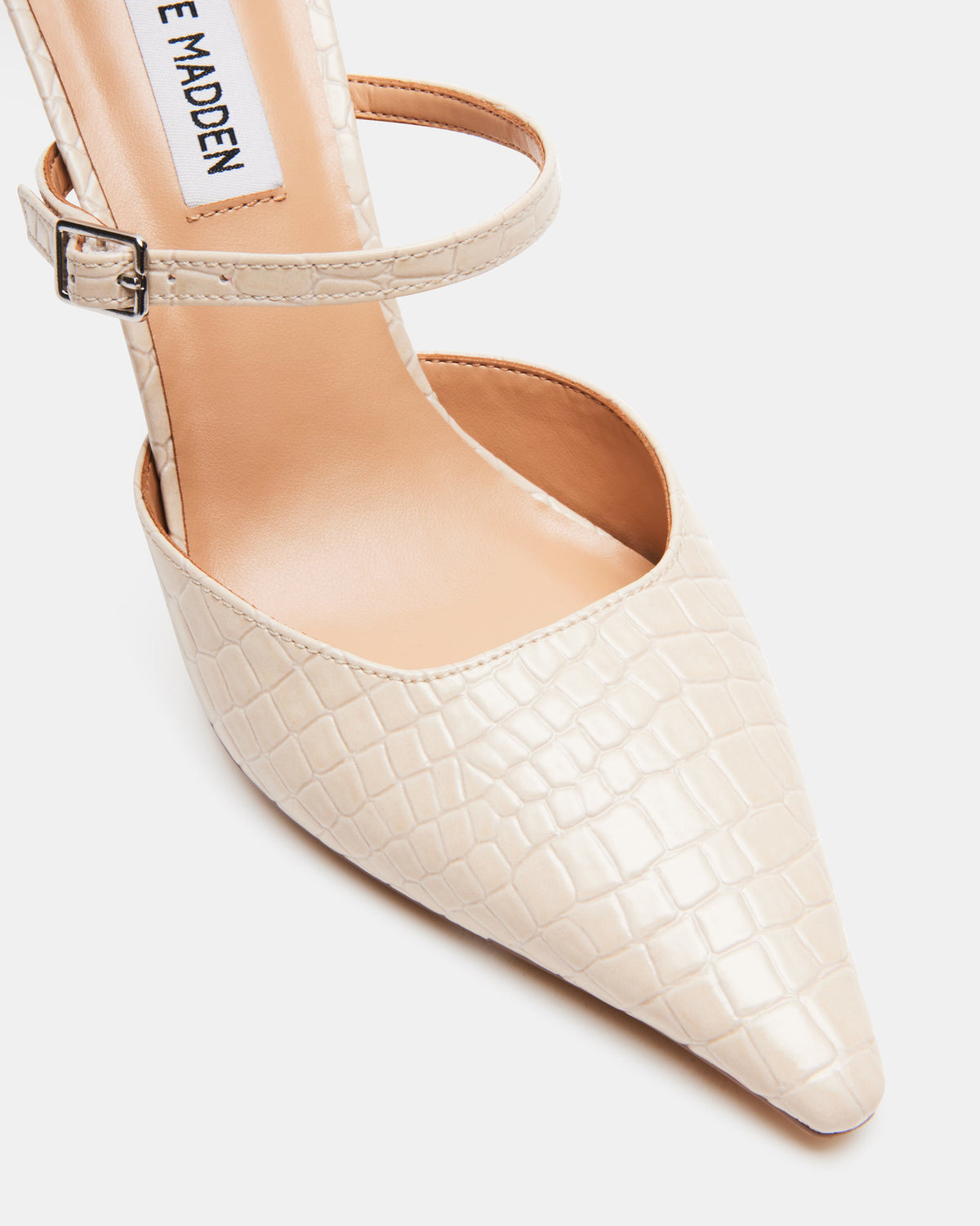 Brecki Women's Croc Heels - view 5