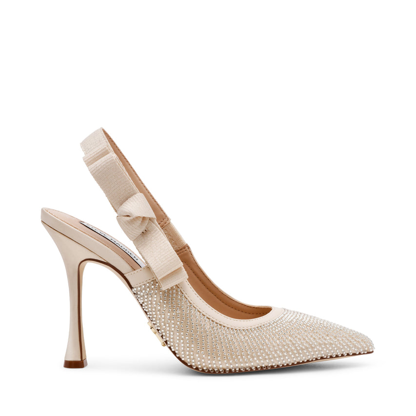 Brylie-B Cream Women's Sandals - view 6