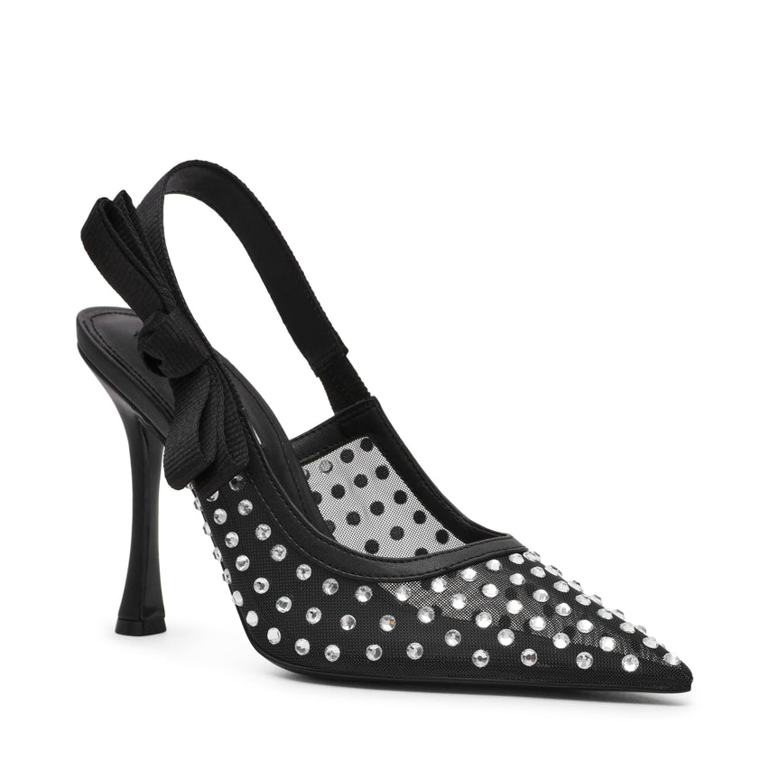 Brylie-R Women's Black Heels - view 2