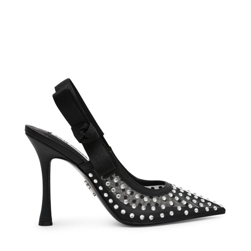 Brylie-R Women's Black Heels