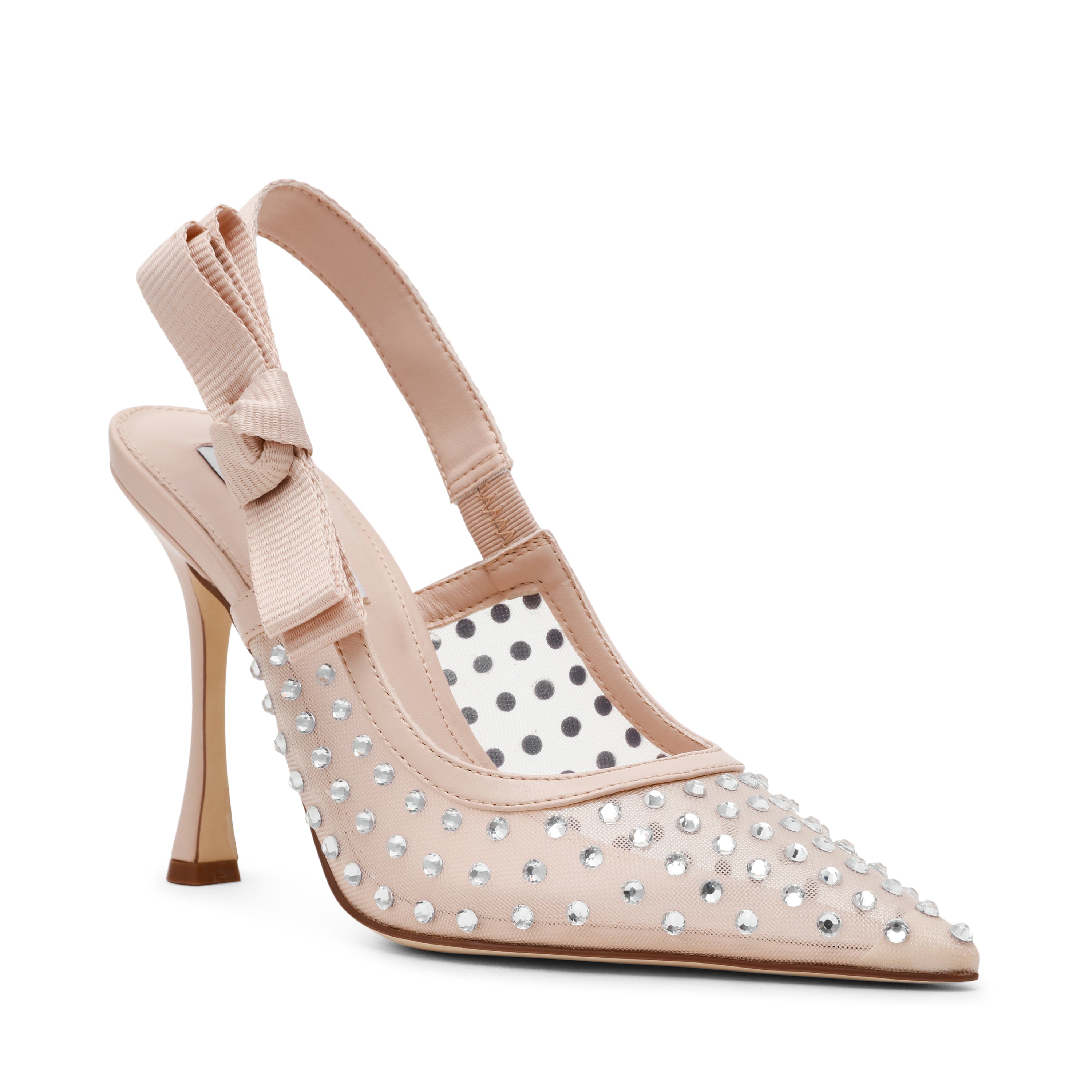 Brylie-R Women's Ivory Heels - view 2