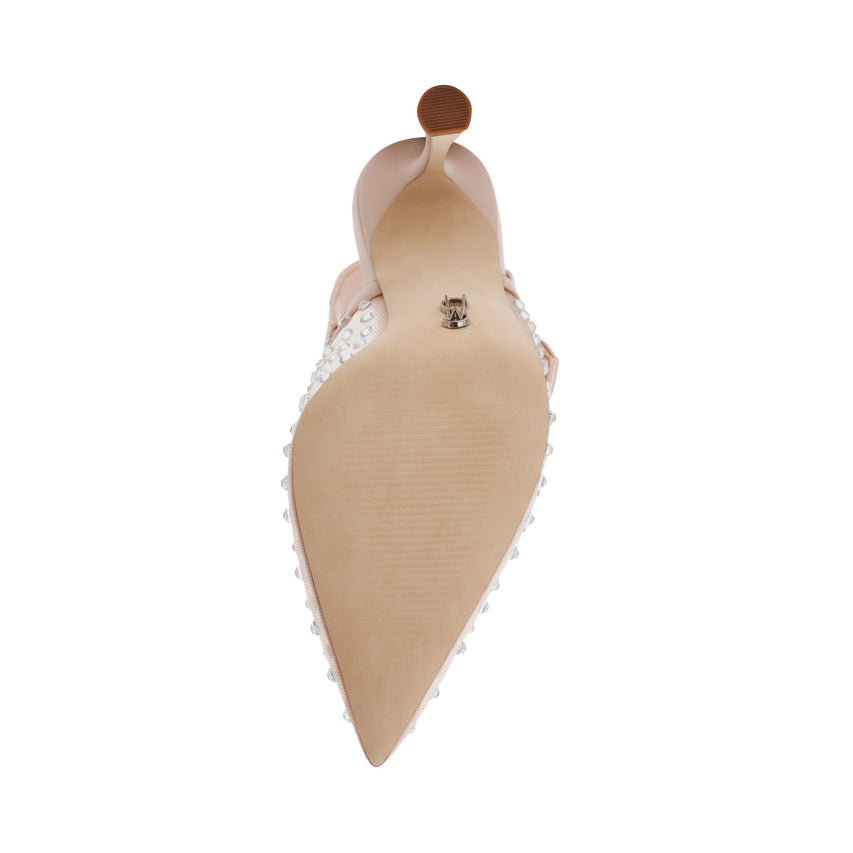 Brylie-R Women's Ivory Heels - view 7