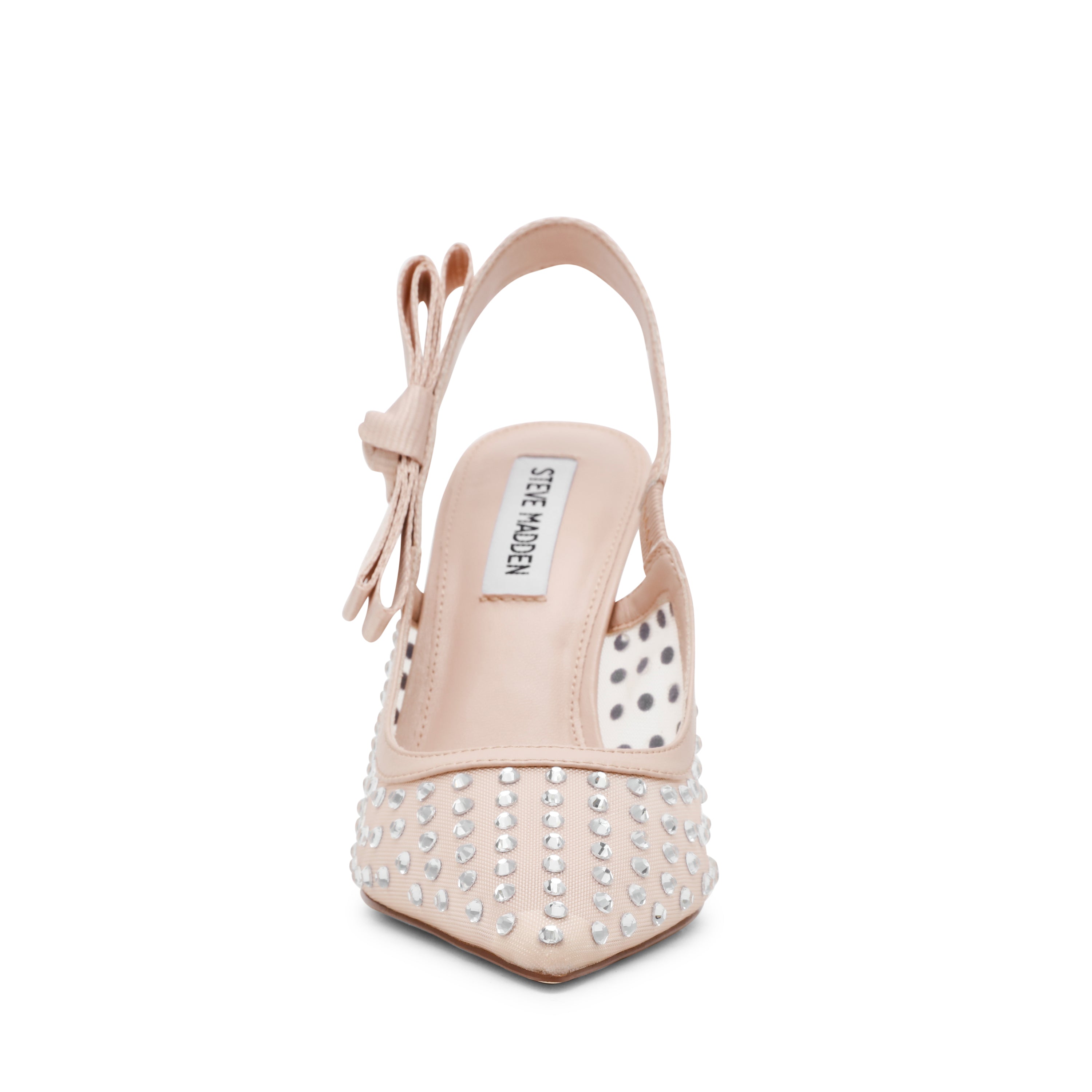 Brylie-R Women's Ivory Heels - view 3