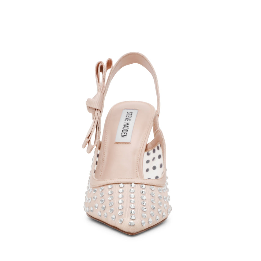 Brylie-R Women's Ivory Heels - view 3