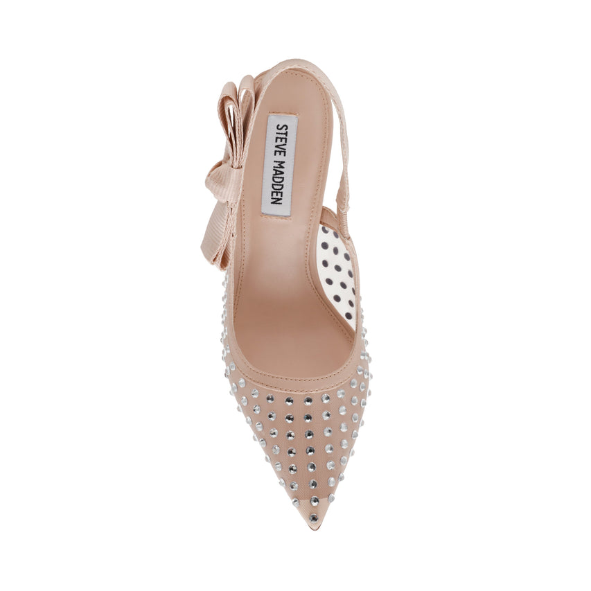 Brylie-R Women's Ivory Heels - view 6
