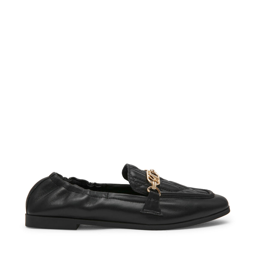 Carrieann Women's Black Loafers — alternate view 5