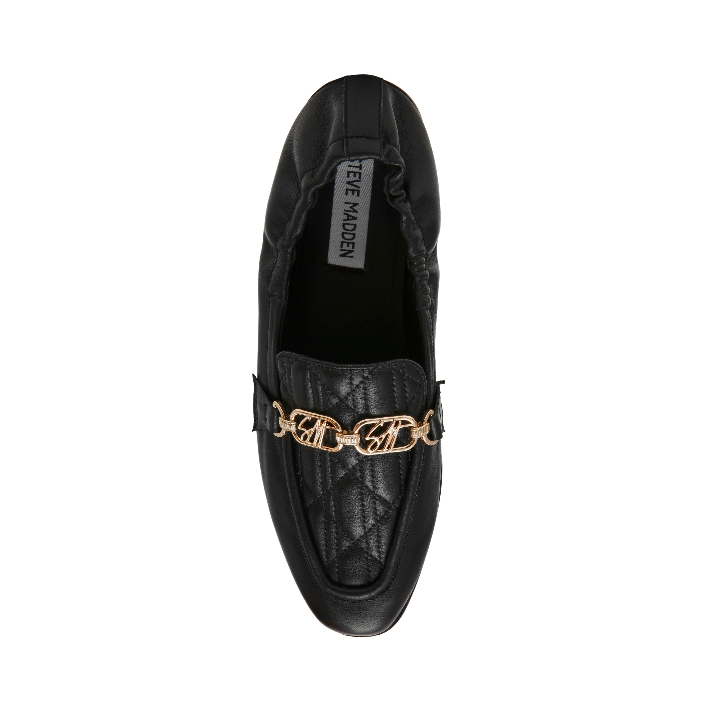 Carrieann Women's Black Loafers — alternate view 6