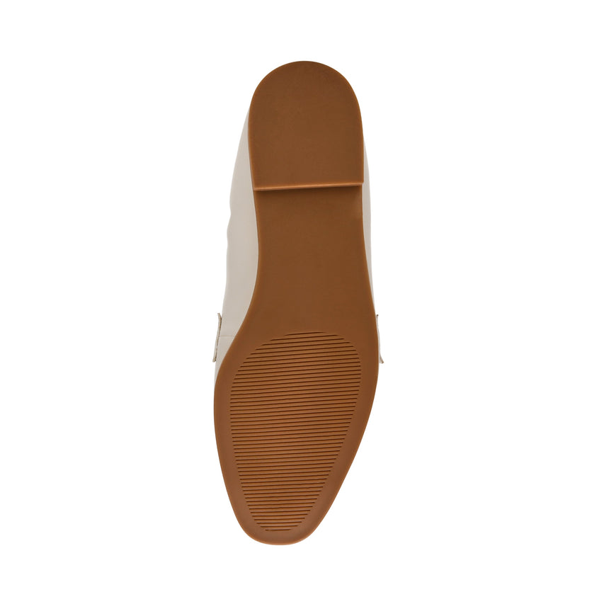 Carrieann Women's Off White Loafers — alternate view 7
