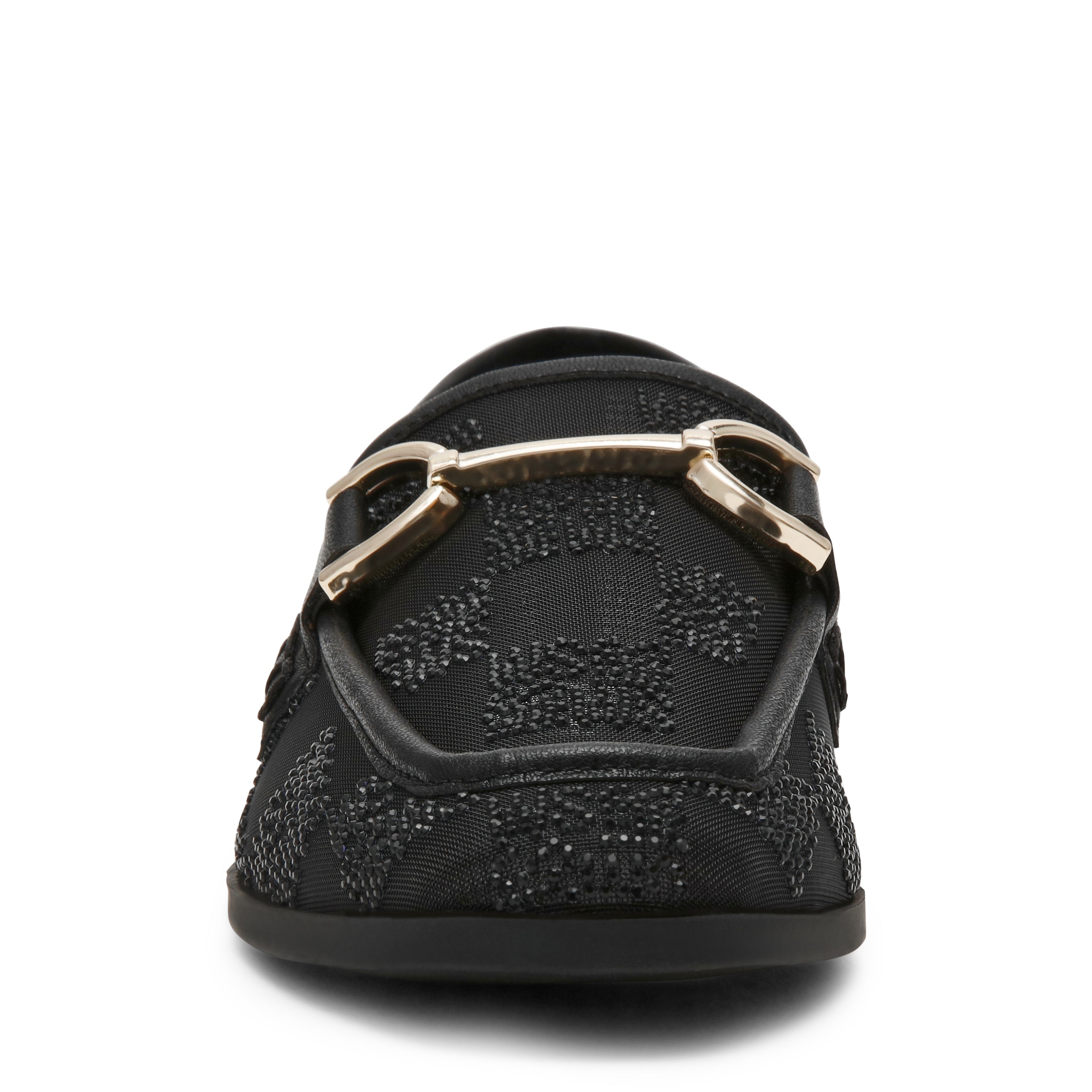 Cityhall Women's Black Loafers — alternate view 5