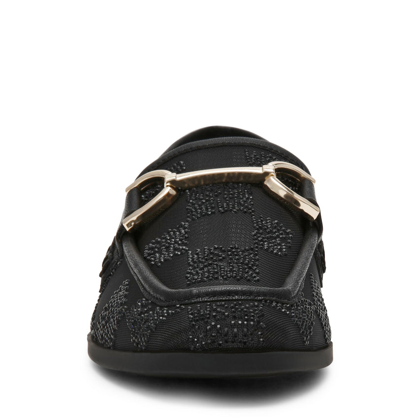 Cityhall Women's Black Loafers — alternate view 5