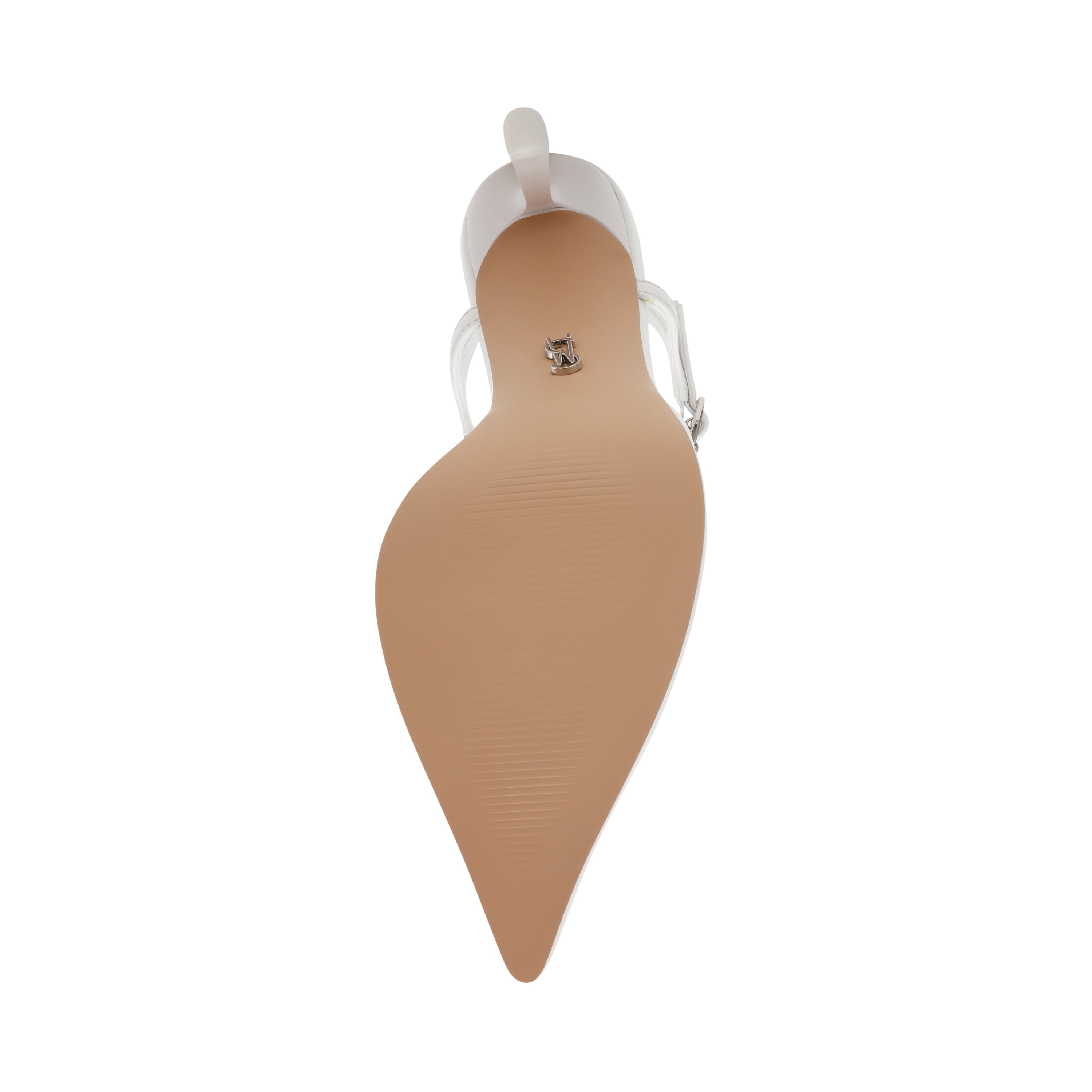 Daredevil Women's White Heels - view 7