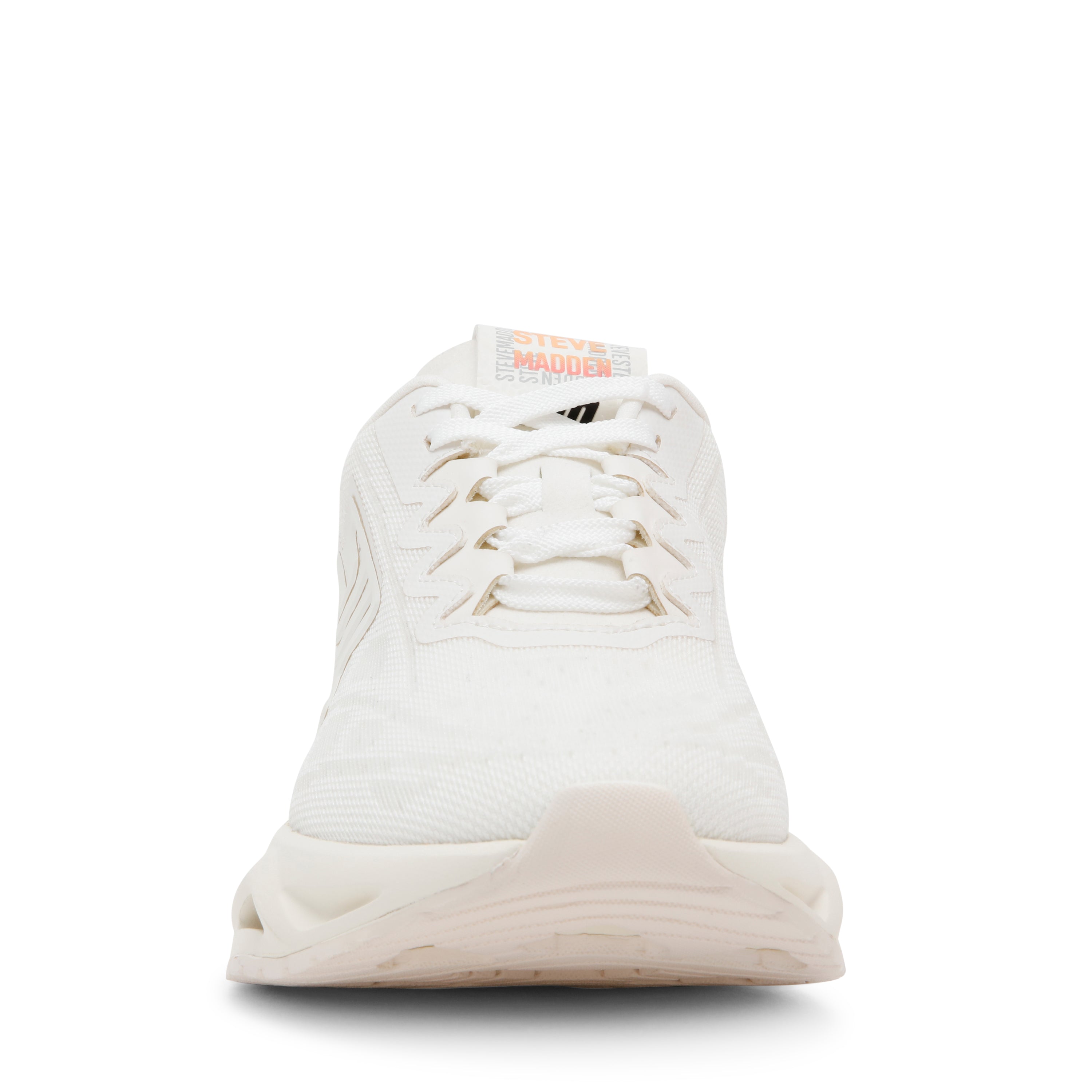 HURDLE 1 WHITE OFF WHITE SNEAKERS
