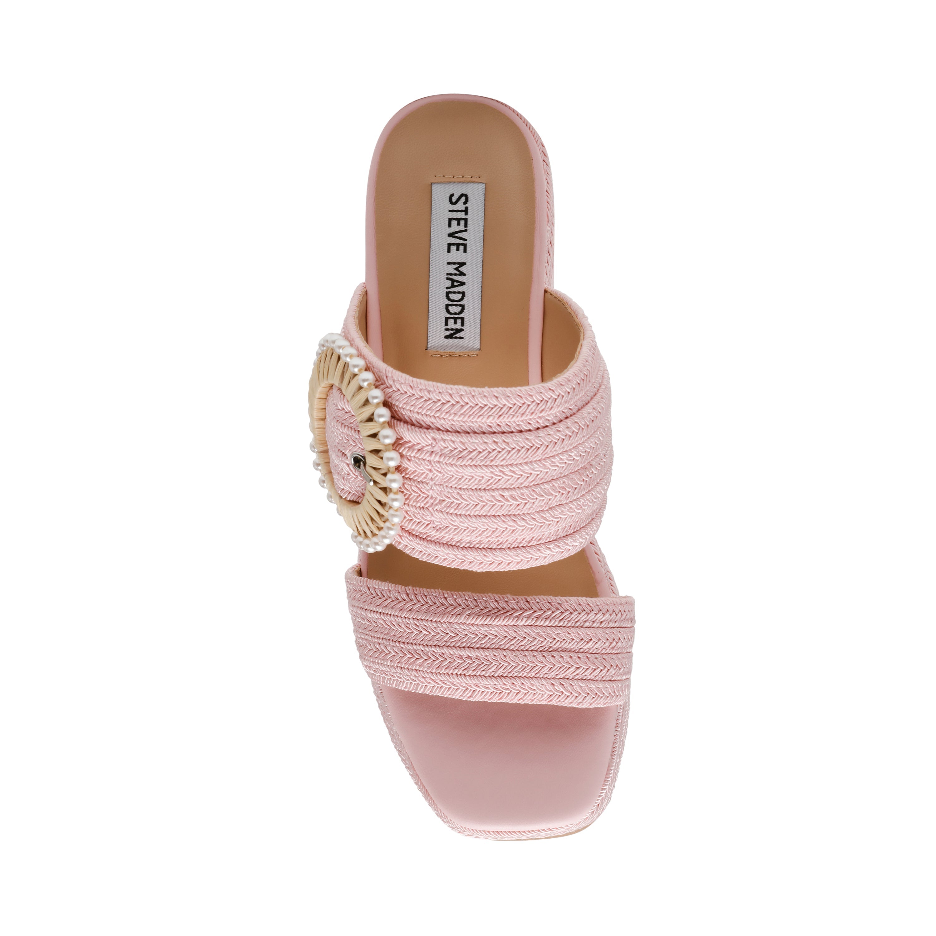 Jaiden Women's Pink Heels — detail view