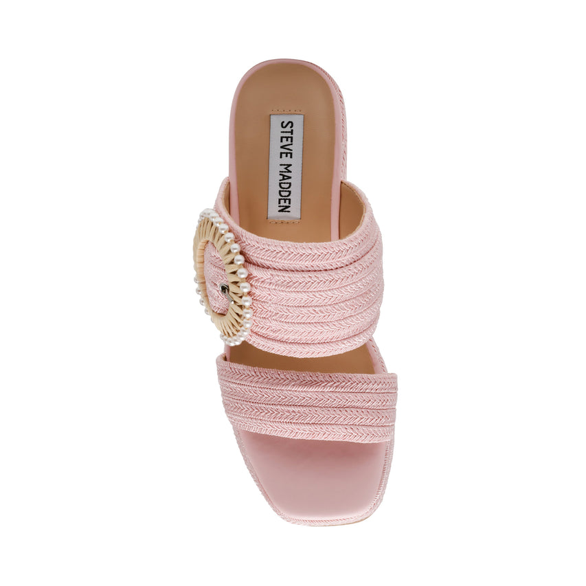 Jaiden Women's Pink Heels — detail view