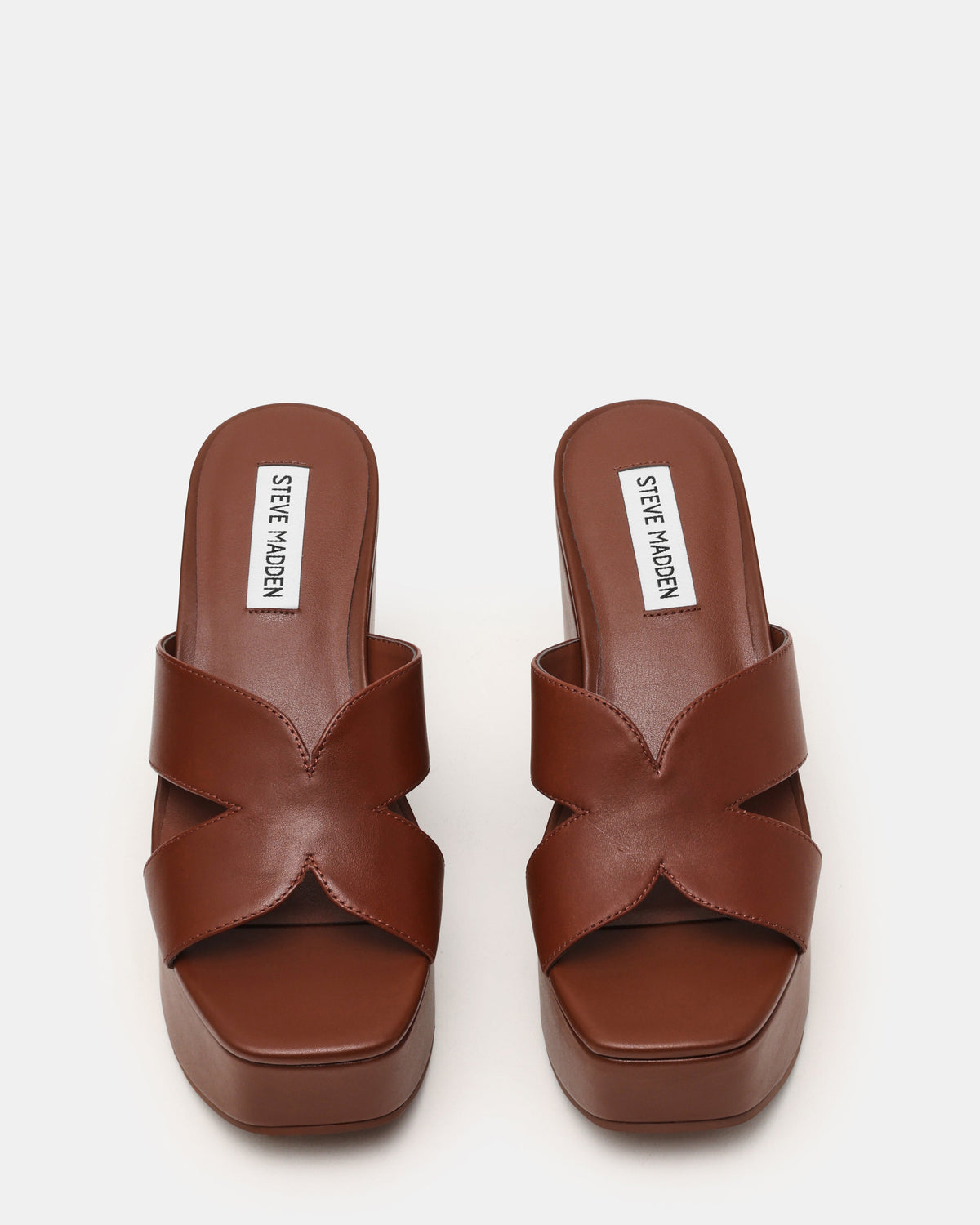 JUSTICE2.0 Women's Ground Coffee Sepia Heeled Sandals - view 4