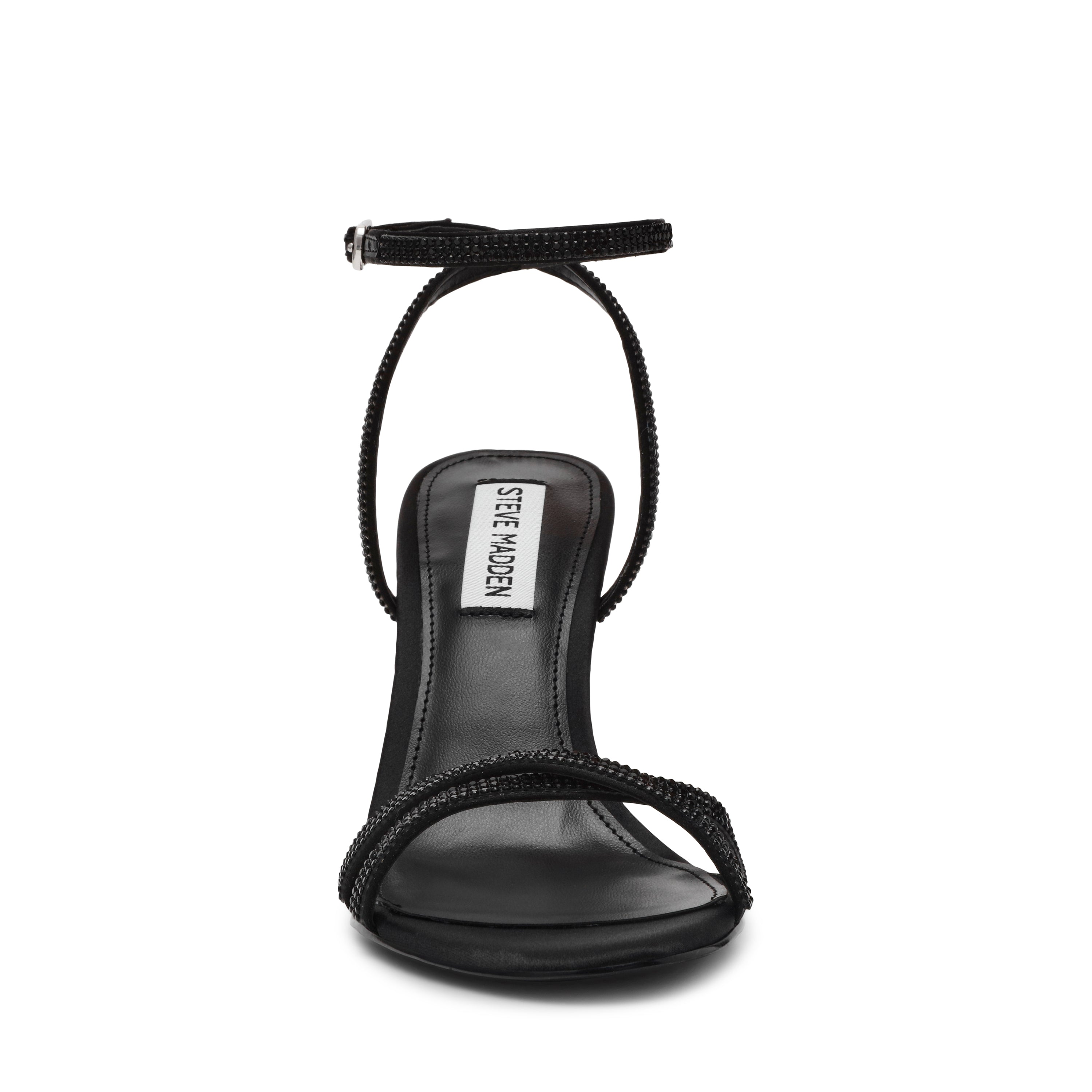 Jypsey-Cnr Black Women's Heels - view 3