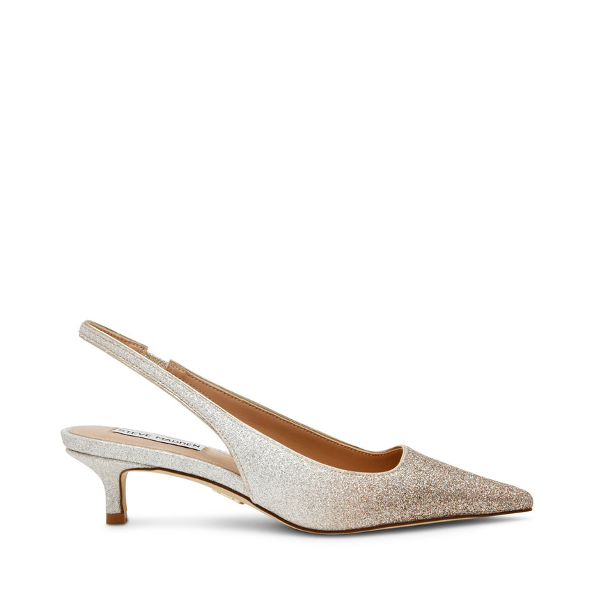 Kari-G Red Women's Sandals Heels - view 4
