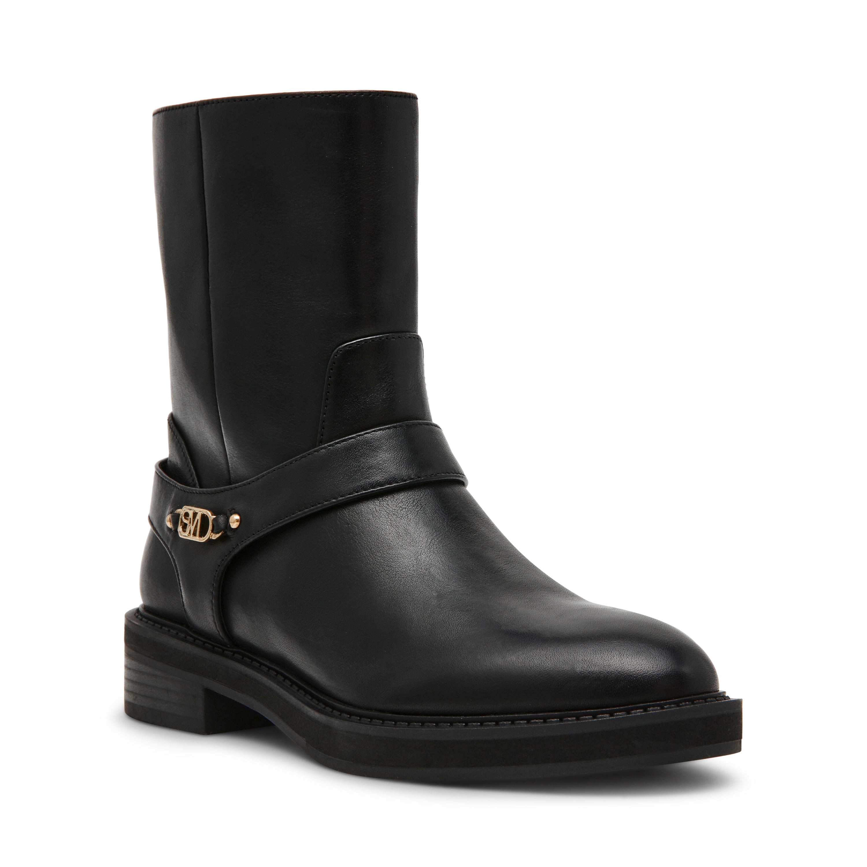 Loophole Black Women's Boots