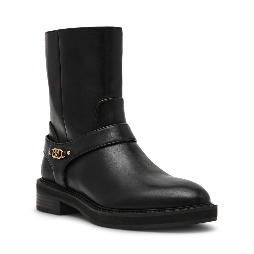 Loophole Black Women's Boots