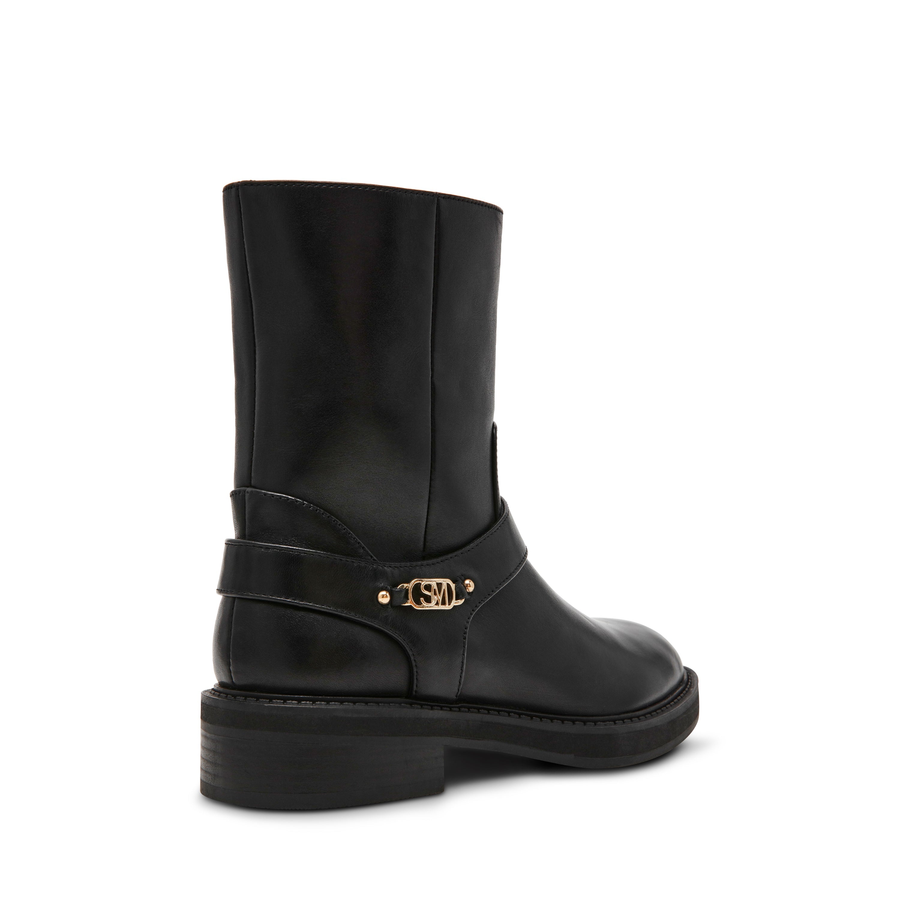 Loophole Black Women's Boots - view 2