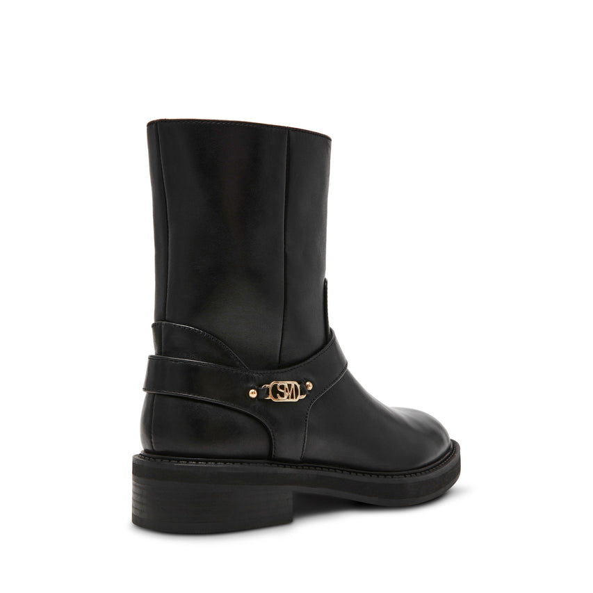 Loophole Black Women's Boots - view 2