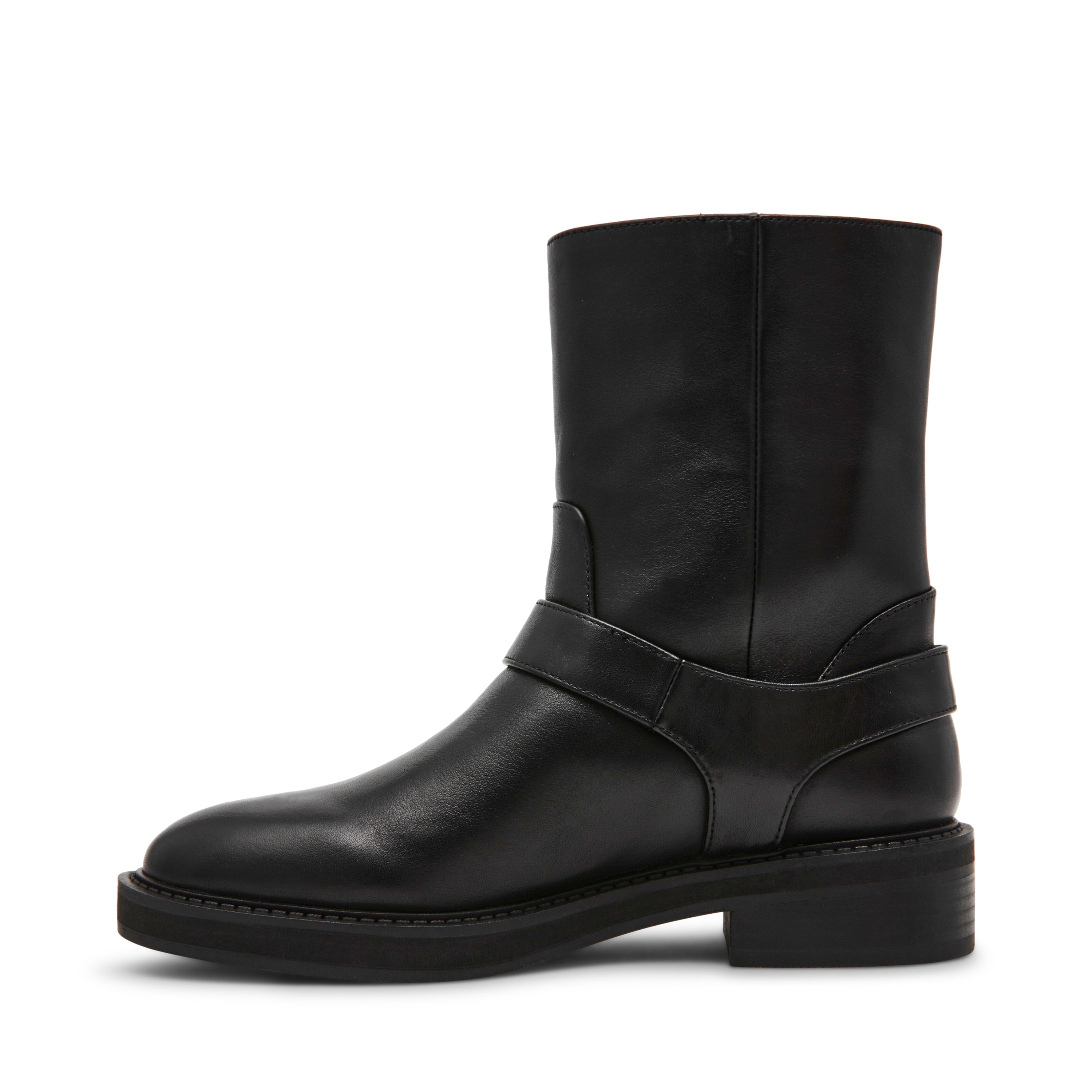 Loophole Black Women's Boots - view 5