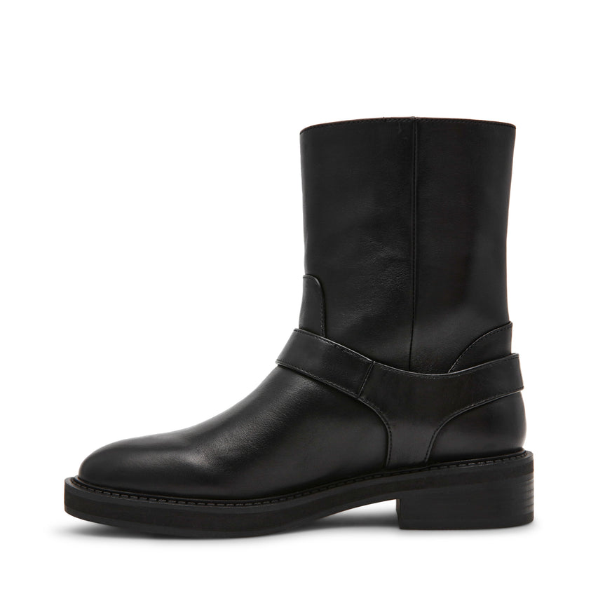 Loophole Black Women's Boots - view 5