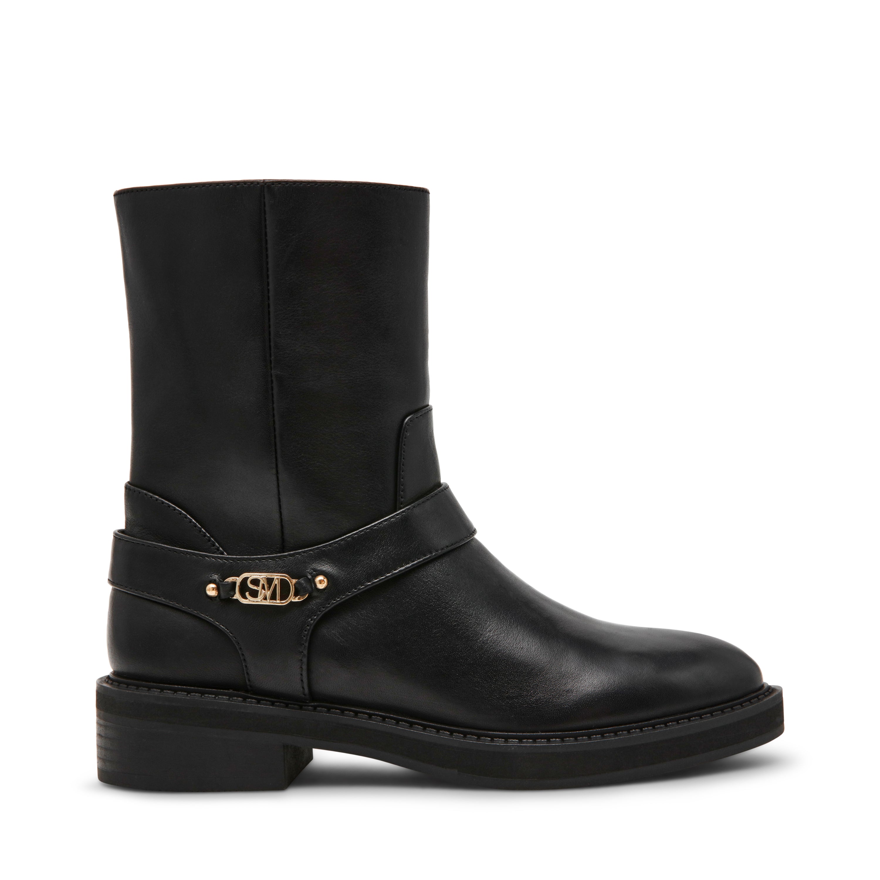 Loophole Black Women's Boots - view 6