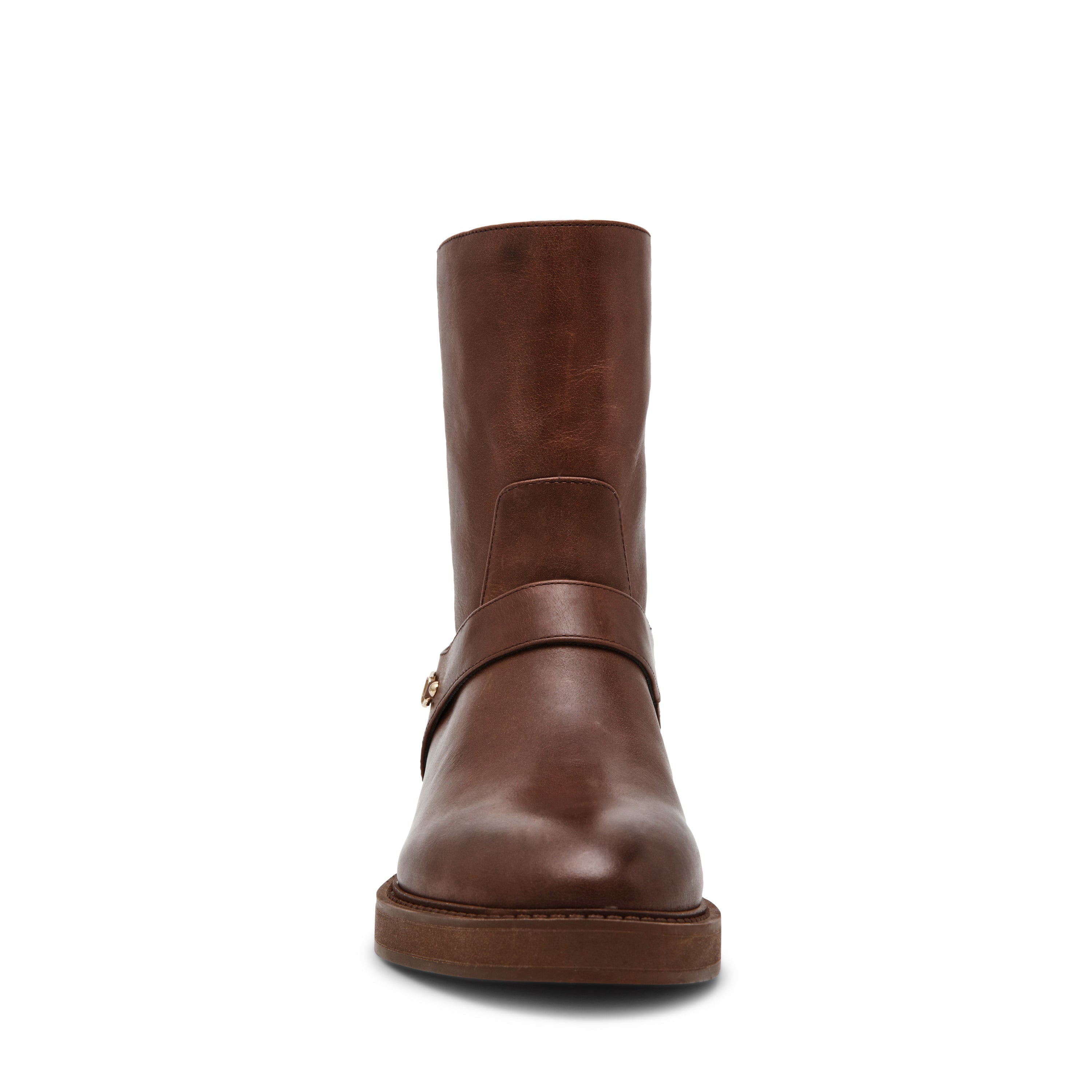 Loophole Women's Brown Mid-Calf Boots - view 3
