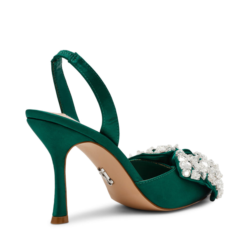 Lovie Women's Green Heels - view 4