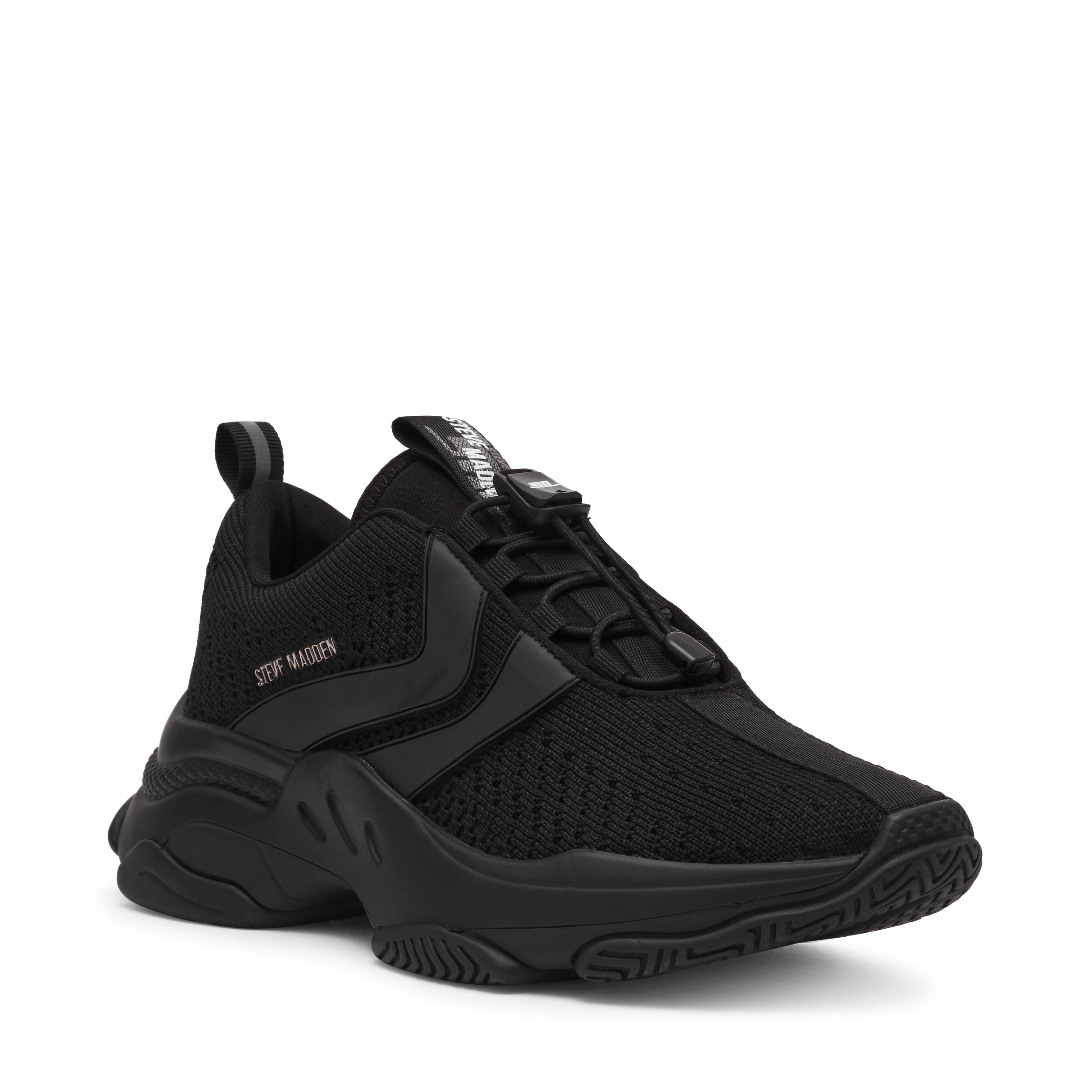 Main St Black Women's Sneakers