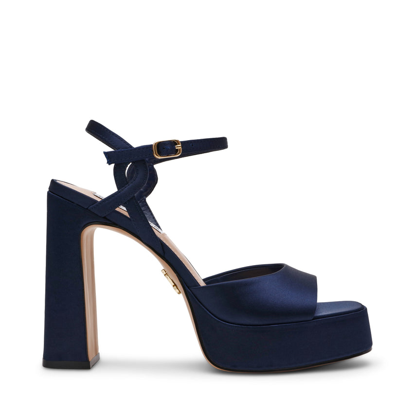 Miliana Blue Women's Heels - view 2