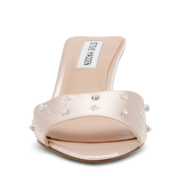 Escarpins Steve Madden Bradlyy – Talons Hauts Champagne, Taille 11 US (Neufs Avec Boîte)