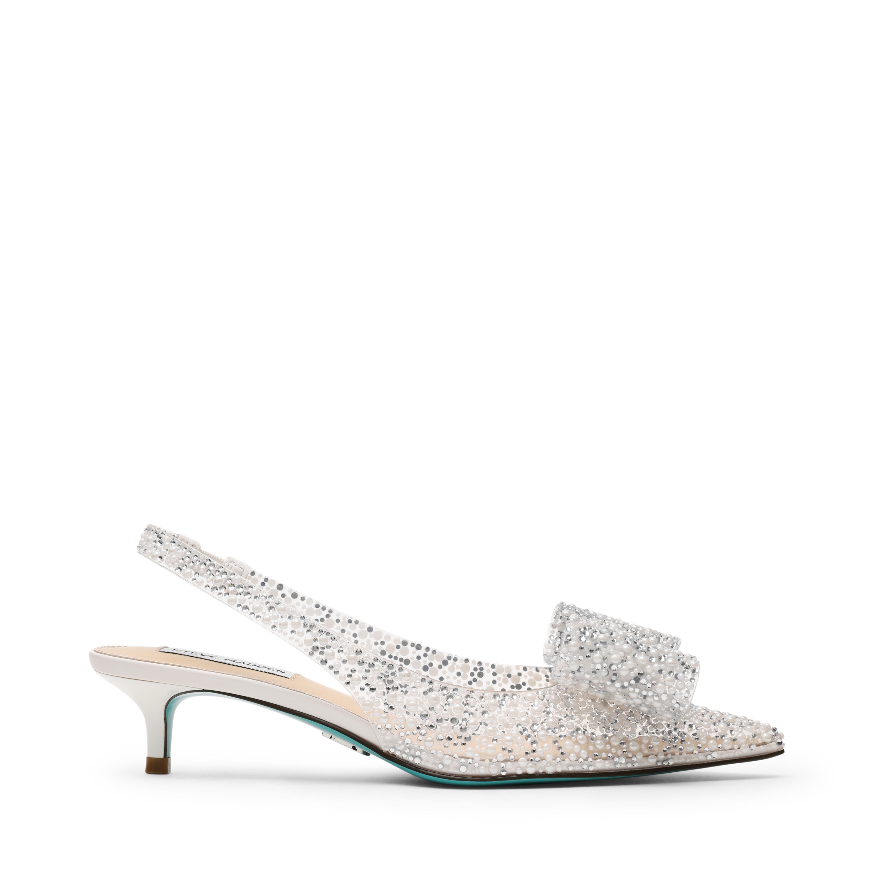 SB-PATTI PEARL MULTICOLOR FLAT SANDALS