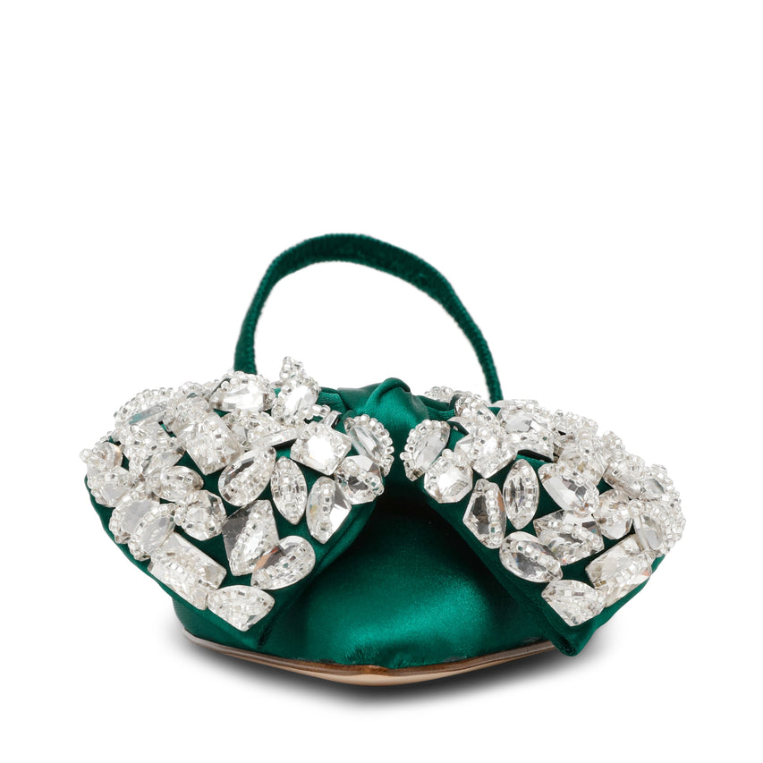 Sloane Women's St.Green Flat Sandals