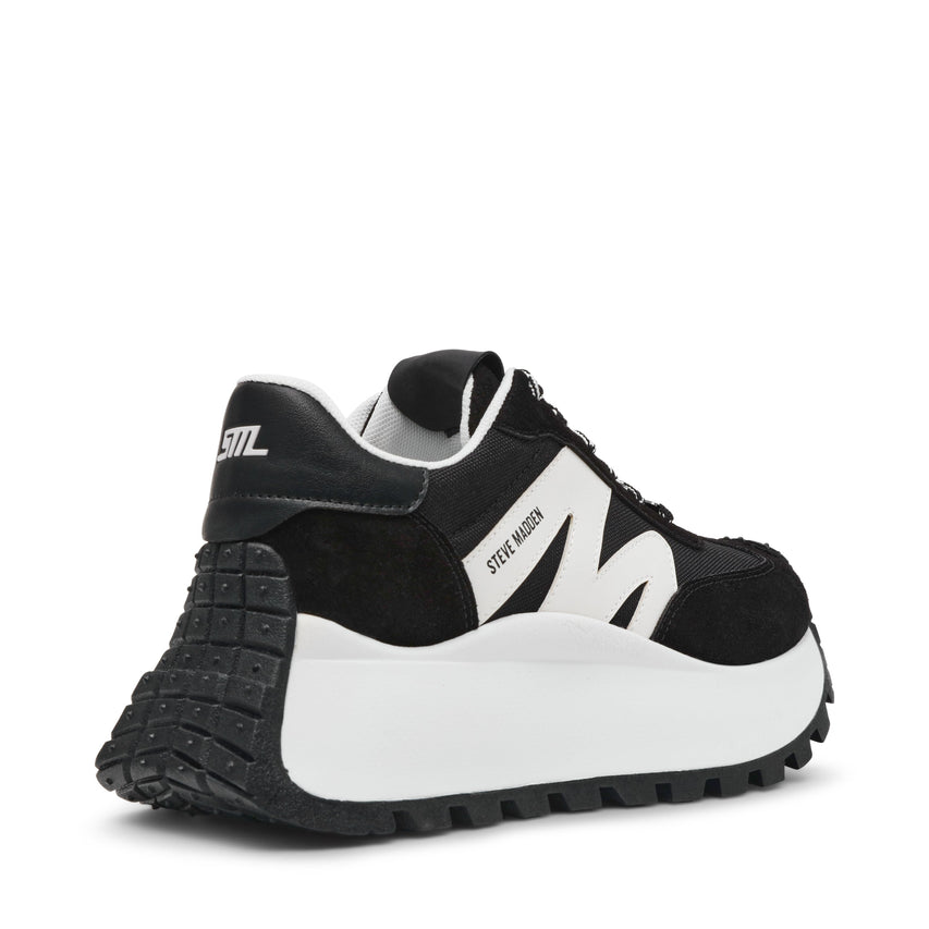 Supercampo Black Sneakers - view 2