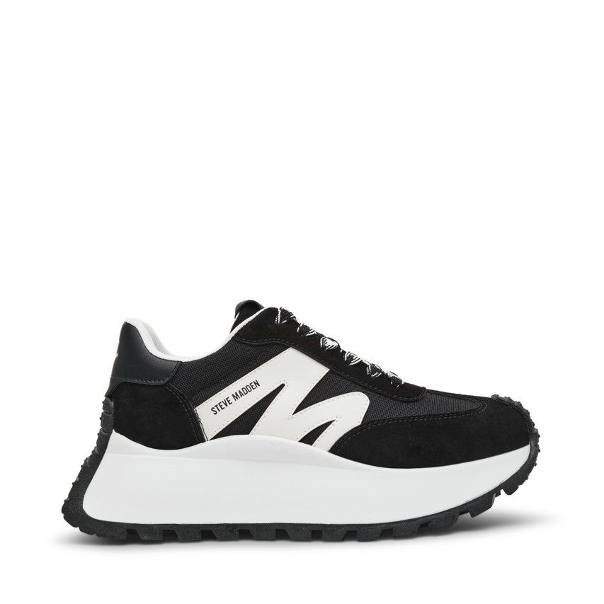 Supercampo Black Sneakers - view 4