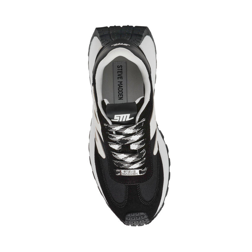 Supercampo Black Sneakers - view 3